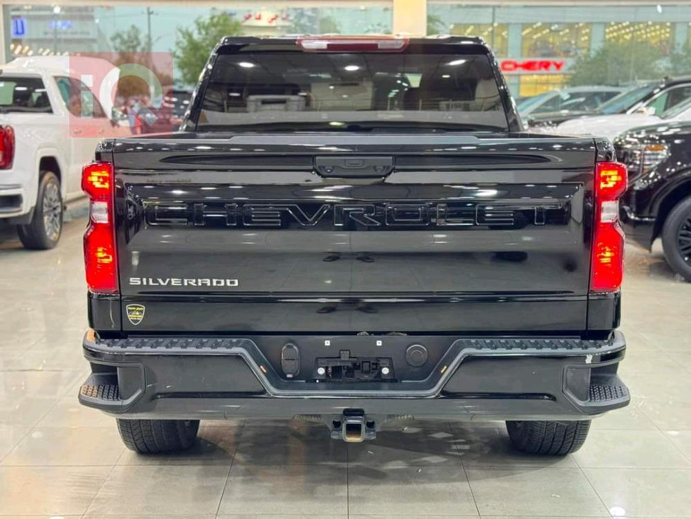 Chevrolet Silverado
